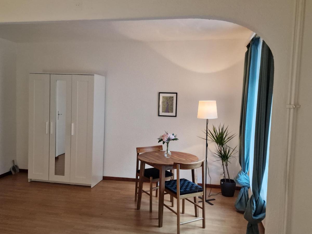 Bastis City Rooms Lucerne Exterior photo