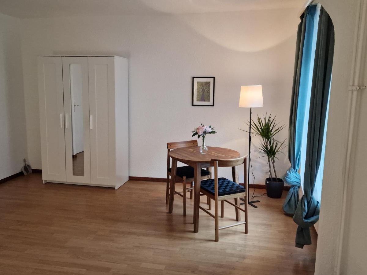 Bastis City Rooms Lucerne Exterior photo