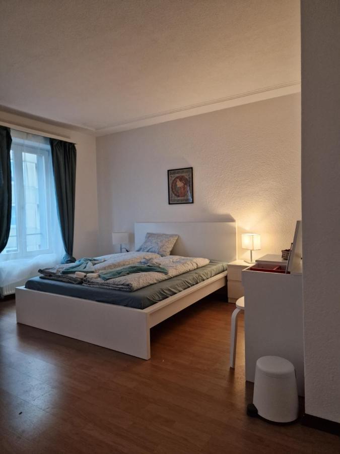 Bastis City Rooms Lucerne Exterior photo