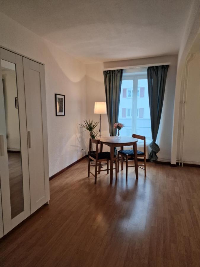 Bastis City Rooms Lucerne Exterior photo