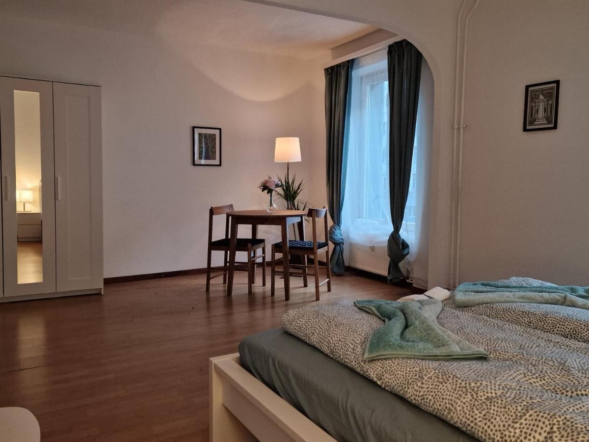 Bastis City Rooms Lucerne Exterior photo