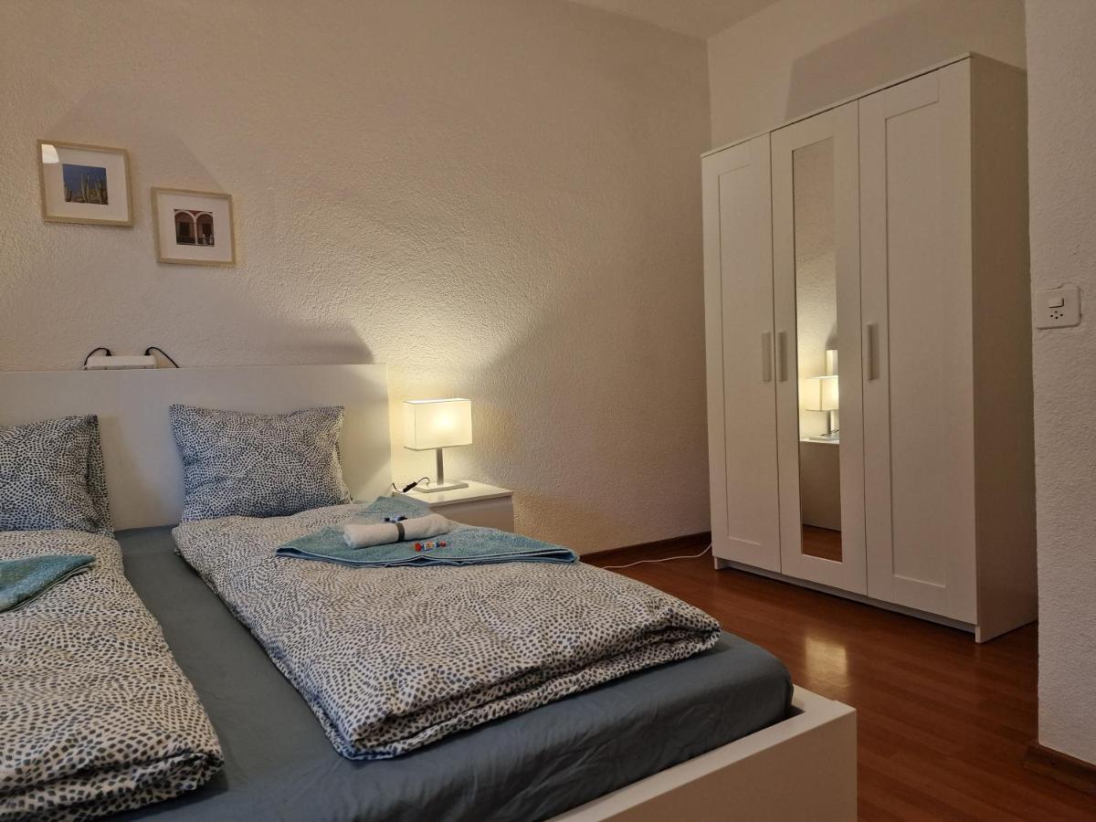 Bastis City Rooms Lucerne Exterior photo