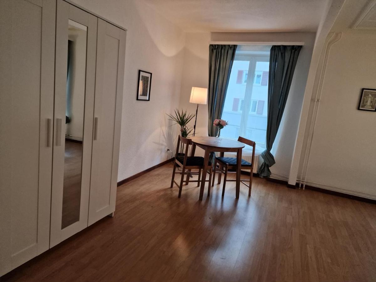 Bastis City Rooms Lucerne Exterior photo