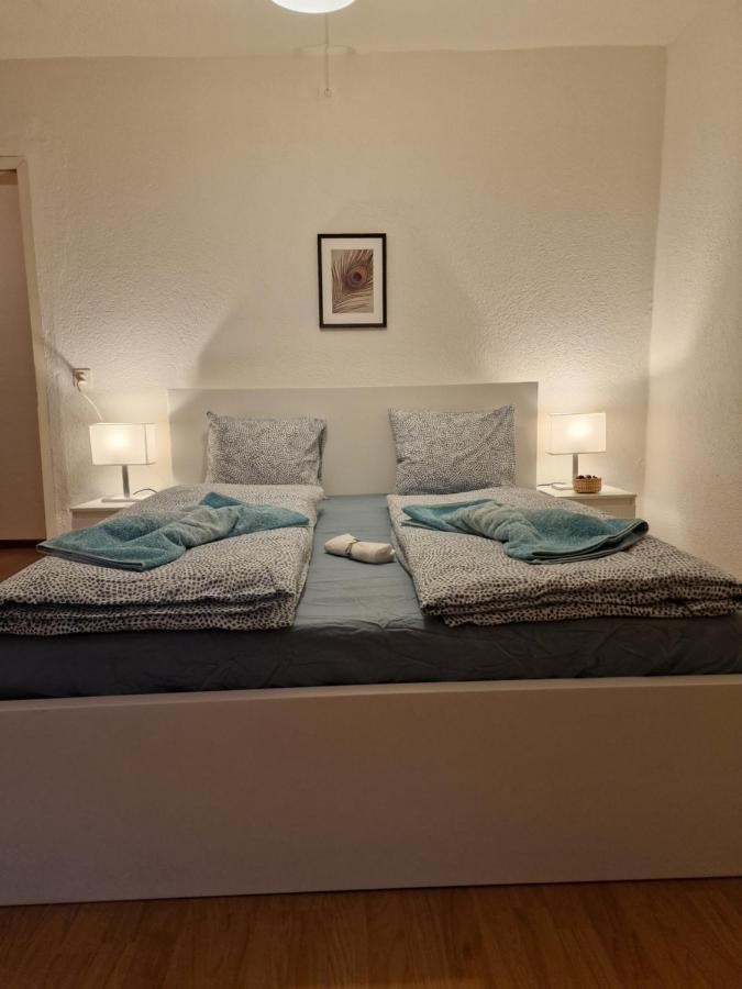 Bastis City Rooms Lucerne Exterior photo