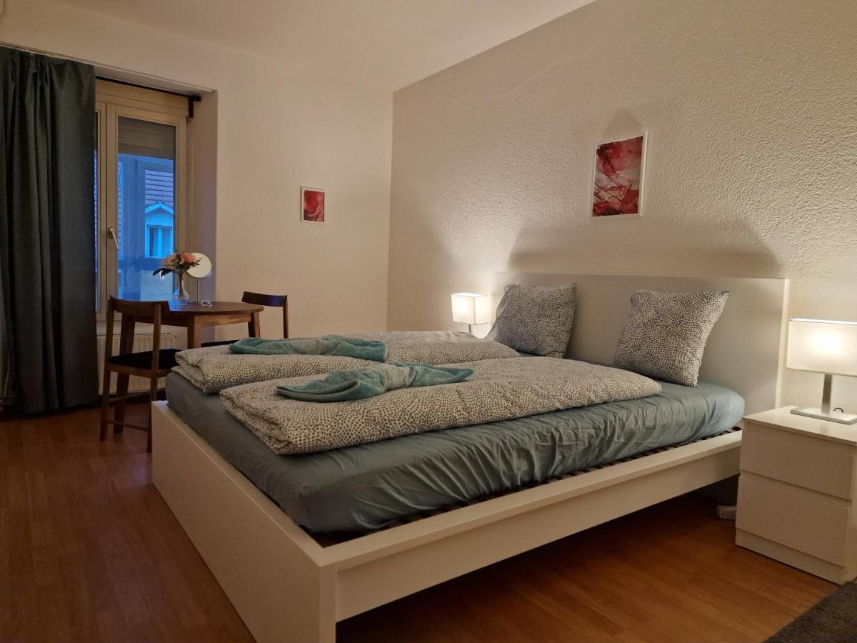 Bastis City Rooms Lucerne Exterior photo