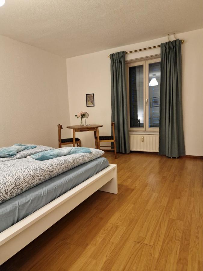 Bastis City Rooms Lucerne Exterior photo