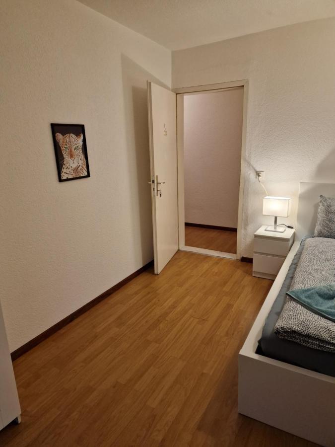 Bastis City Rooms Lucerne Exterior photo