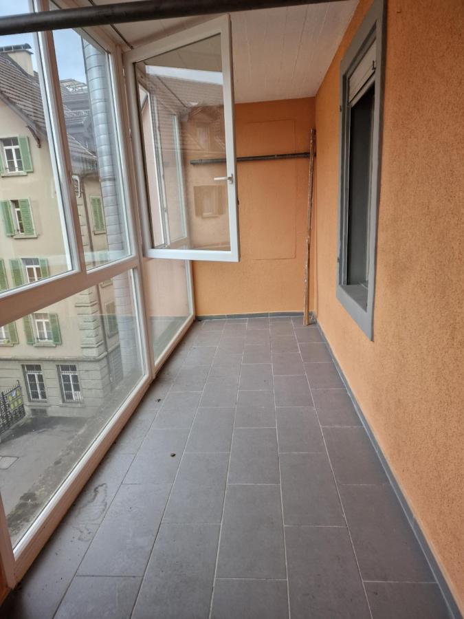 Bastis City Rooms Lucerne Exterior photo