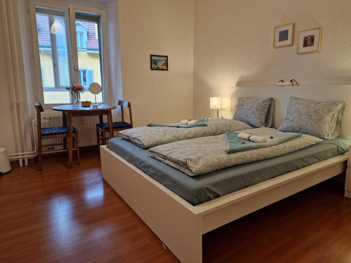 Bastis City Rooms Lucerne Exterior photo